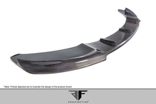 2014-2020 BMW 4 Series Aero Function AF-1 Carbon Fiber Front Lip