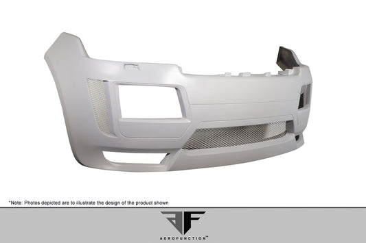 2013-2021 Land Rover Range Rover Aero Function AF-1 Front Bumper