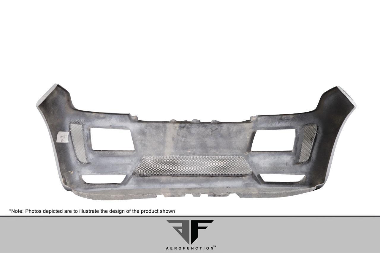 2013-2021 Land Rover Range Rover Aero Function AF-1 Front Bumper