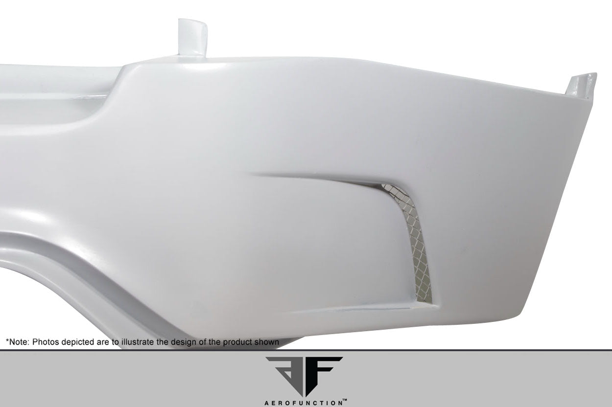 2013-2021 Land Rover Range Rover AF-1 Rear Bumper ( GFK ) - 1 Piece