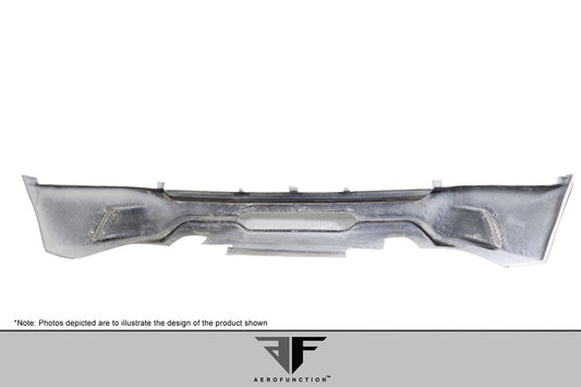 2013-2021 Land Rover Range Rover AF-1 Rear Bumper ( GFK ) - 1 Piece