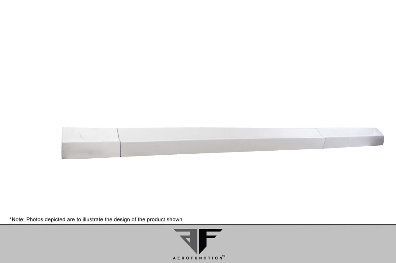2013-2021 Land Rover Range Rover AF-1 Side Skirt Rocker Panels ( GFK ) - 2 Piece (S)