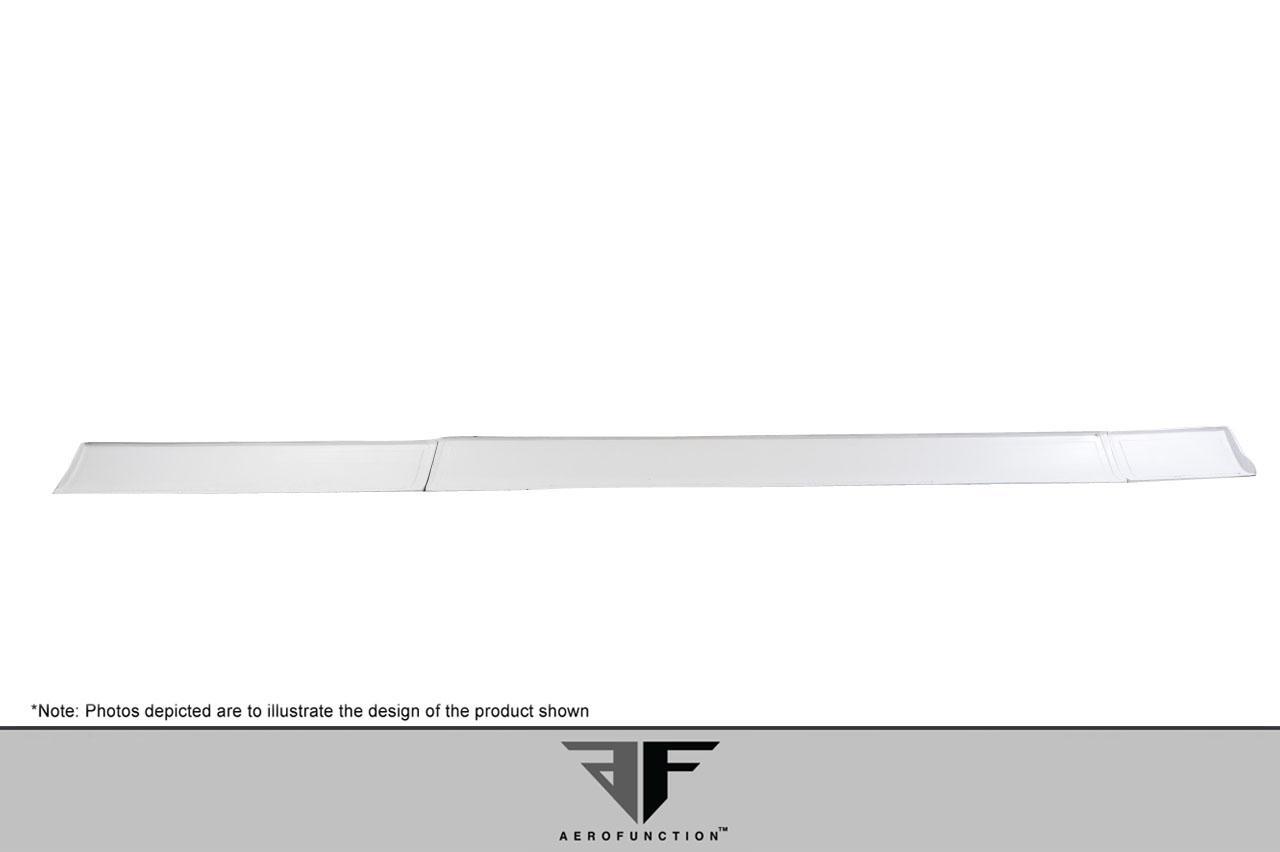 2013-2021 Land Rover Range Rover Aero Function AF-1 Side Skirts