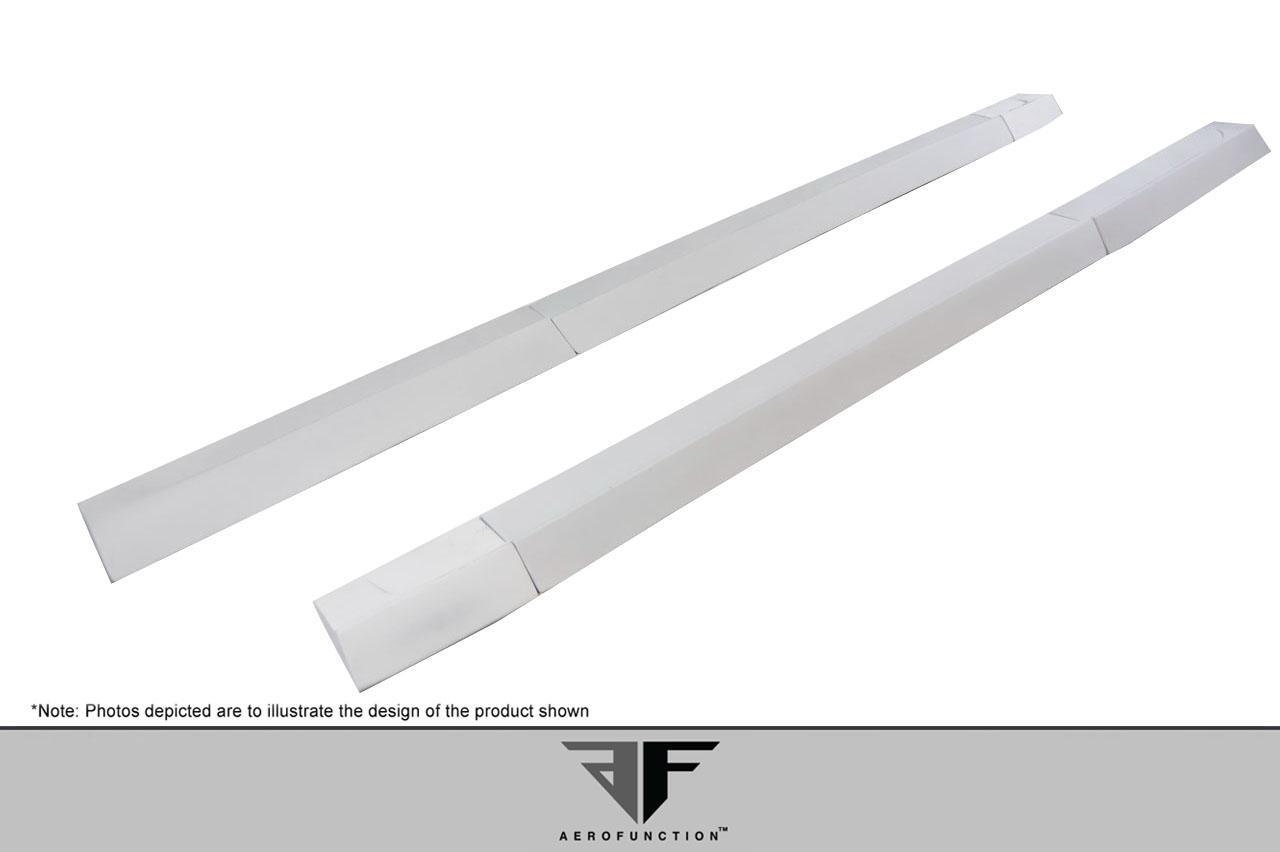 2013-2021 Land Rover Range Rover Aero Function AF-1 Side Skirts