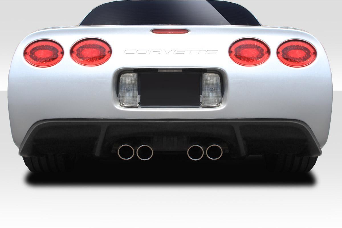 1997-2004 Chevrolet Corvette Duraflex ZR2 Rear Lip
