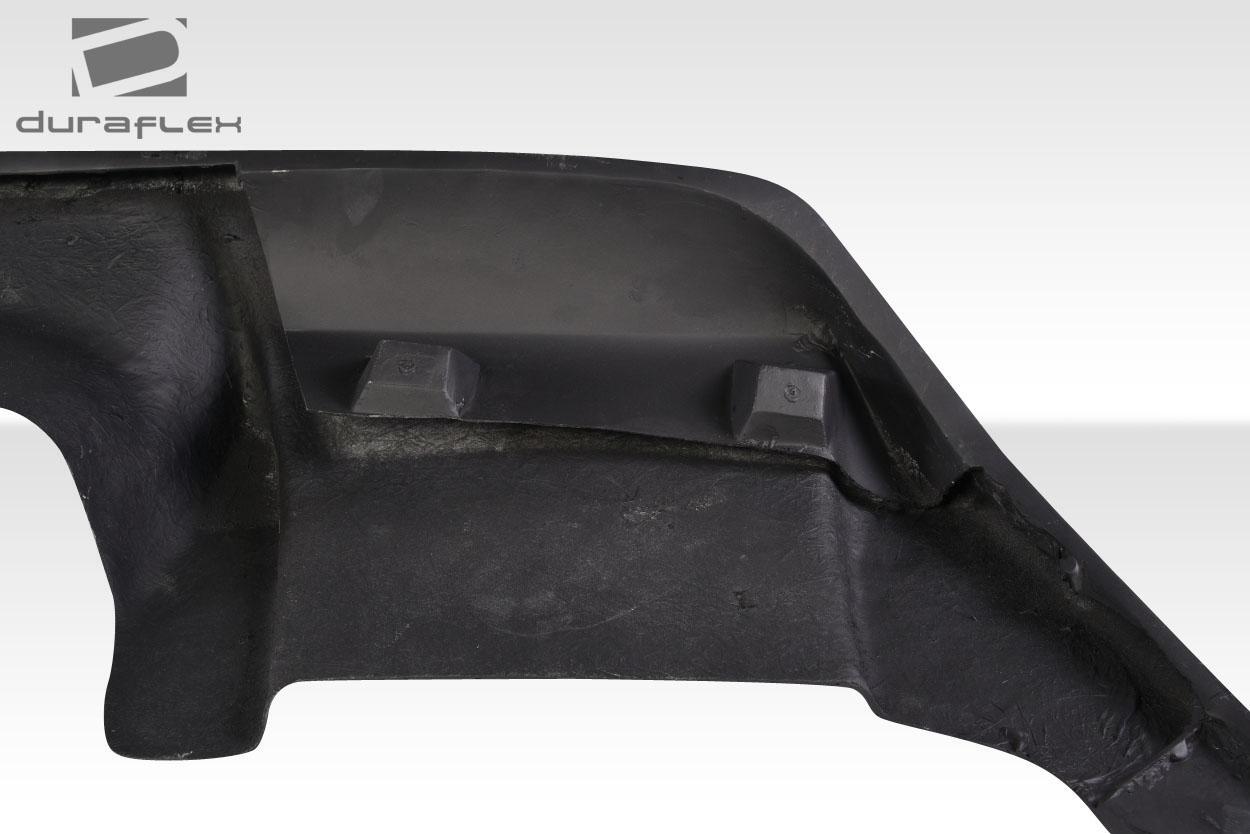 1997-2004 Chevrolet Corvette Duraflex ZR2 Rear Lip