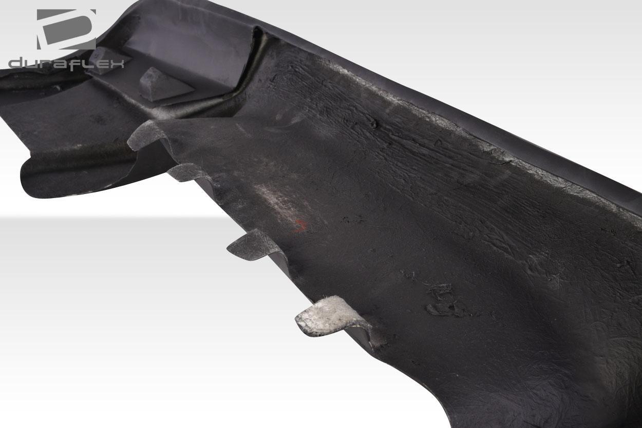 1997-2004 Chevrolet Corvette Duraflex ZR2 Rear Lip