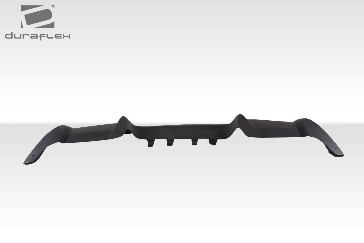 1997-2004 Chevrolet Corvette Duraflex ZR2 Rear Lip