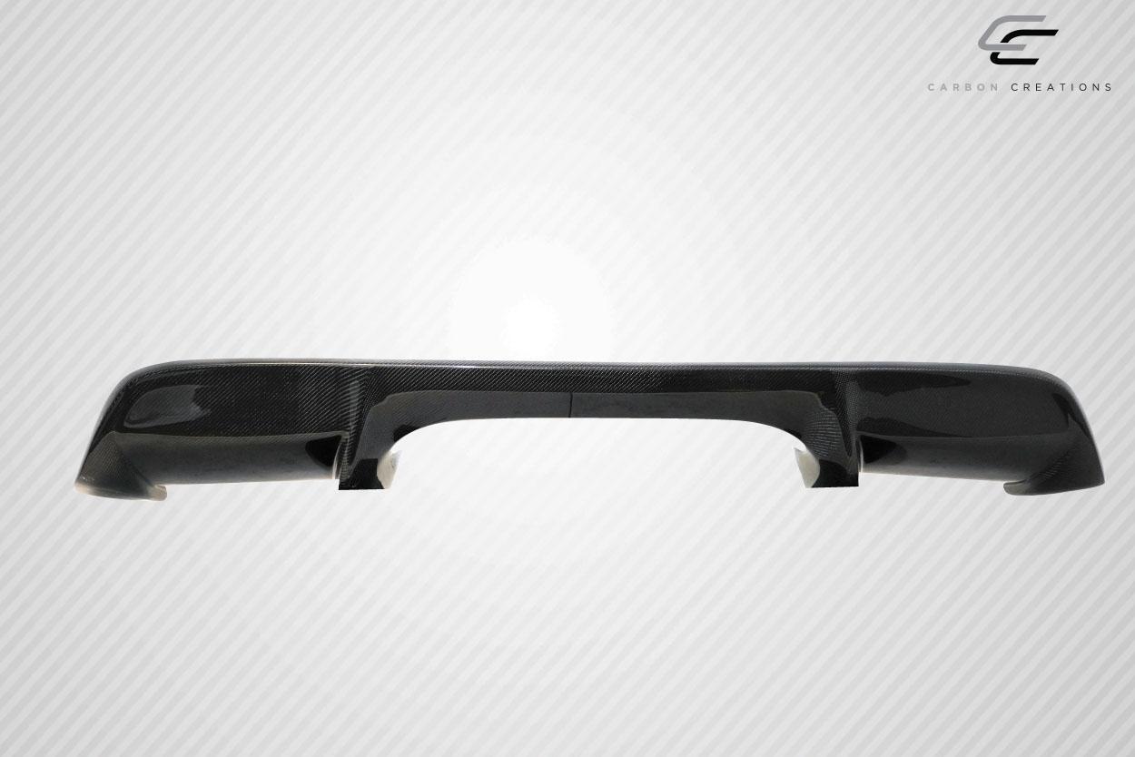 1997-2004 Chevrolet Corvette Carbon Creations ZR2 Carbon Fiber Rear Lip