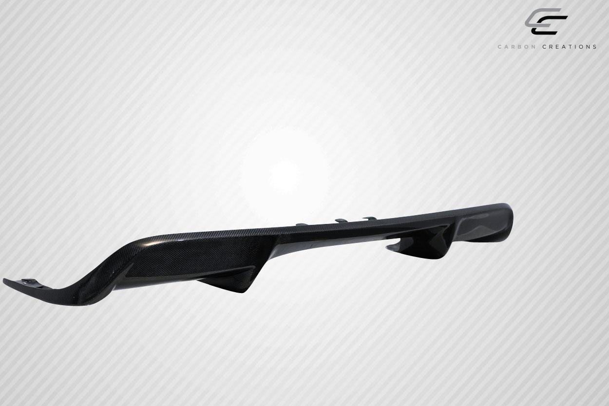 1997-2004 Chevrolet Corvette Carbon Creations ZR2 Carbon Fiber Rear Lip