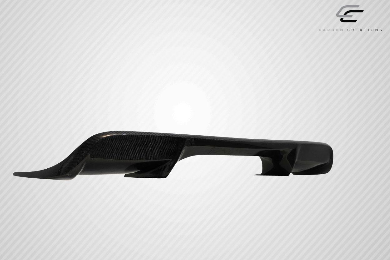 1997-2004 Chevrolet Corvette Carbon Creations ZR2 Carbon Fiber Rear Lip