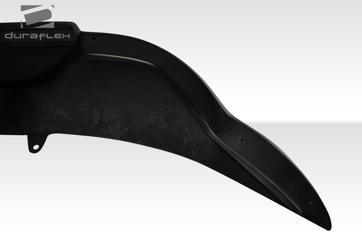 2014-2016 Toyota Corolla Duraflex Zeta Rear Lip
