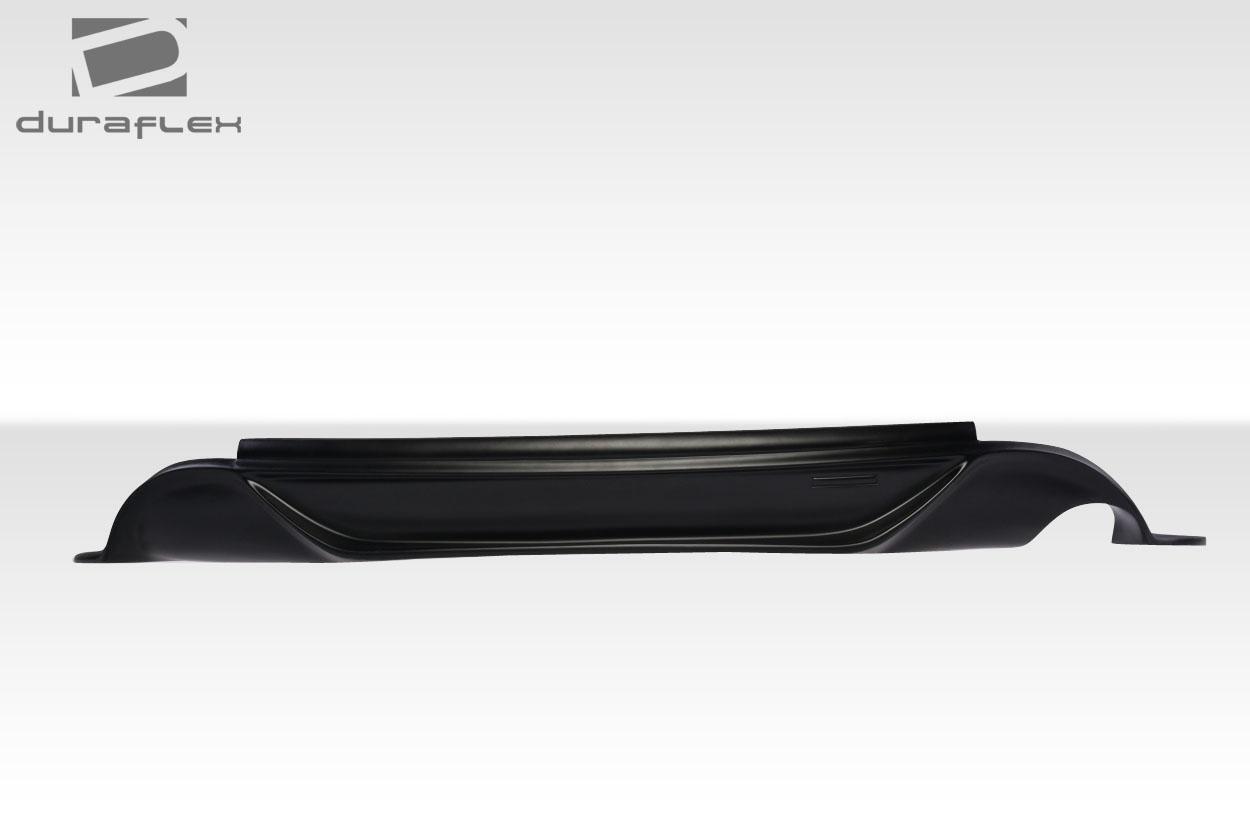 2014-2016 Toyota Corolla Duraflex Zeta Rear Lip