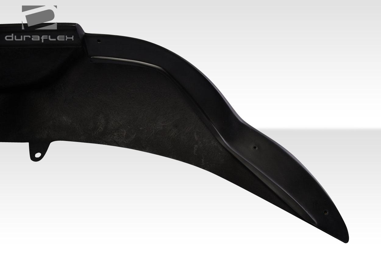 2014-2016 Toyota Corolla Duraflex Zeta Rear Lip