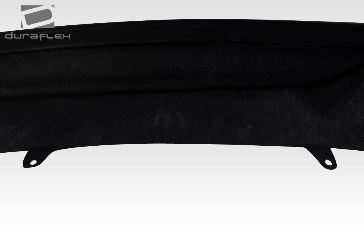 2014-2016 Toyota Corolla Duraflex Zeta Rear Lip