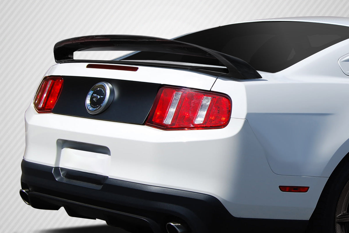 2010-2014 Ford Mustang Duraflex GT350 Look Rear Wing