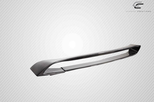 2010-2014 Ford Mustang Carbon Creations GT350 Look Carbon Fiber Rear Wing