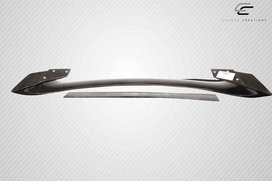 2010-2014 Ford Mustang Carbon Creations GT350 Look Carbon Fiber Rear Wing