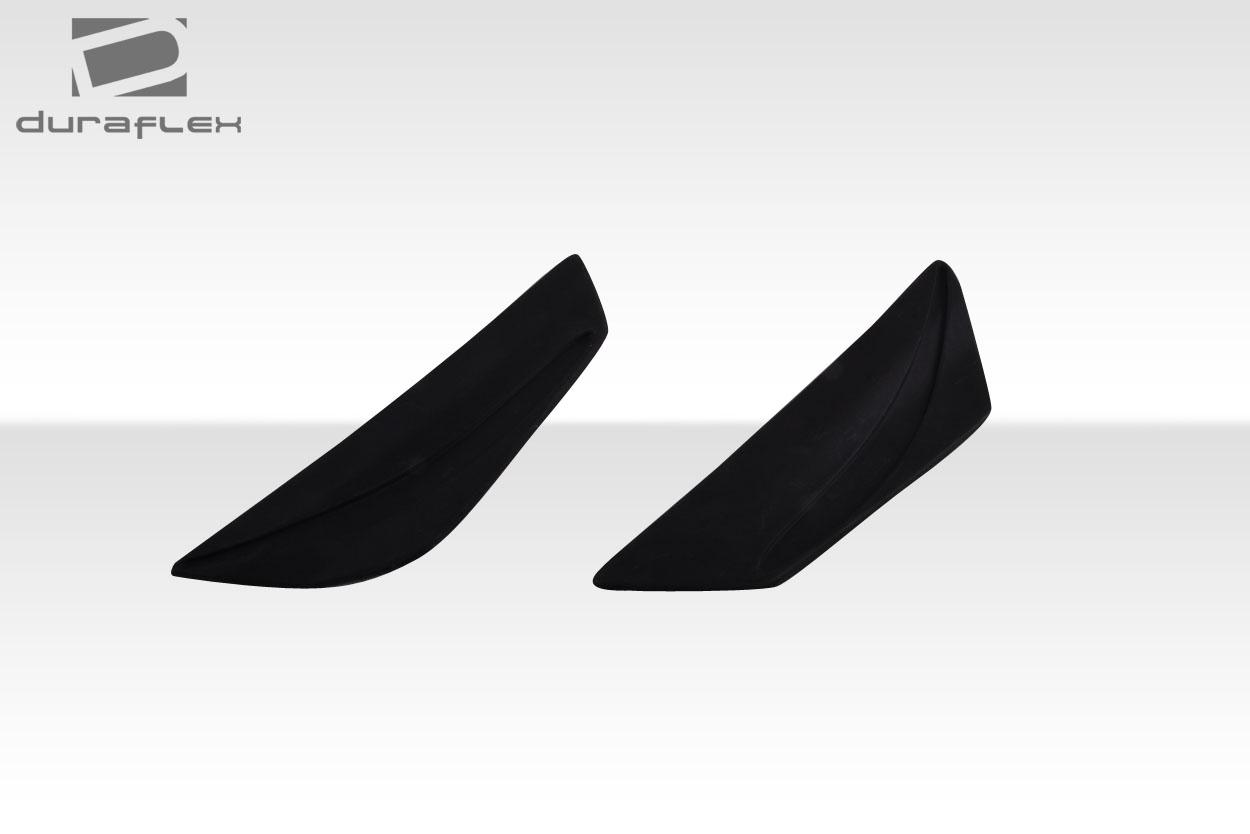 2014-2015 Chevrolet Camaro Duraflex ZL1 V2 Look Rear Wing
