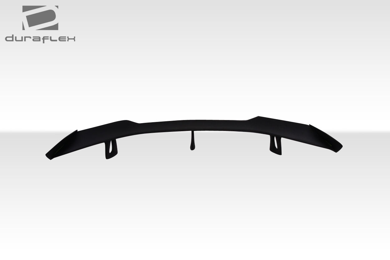 2014-2015 Chevrolet Camaro Duraflex ZL1 V2 Look Wing Spoiler - 4 Piece