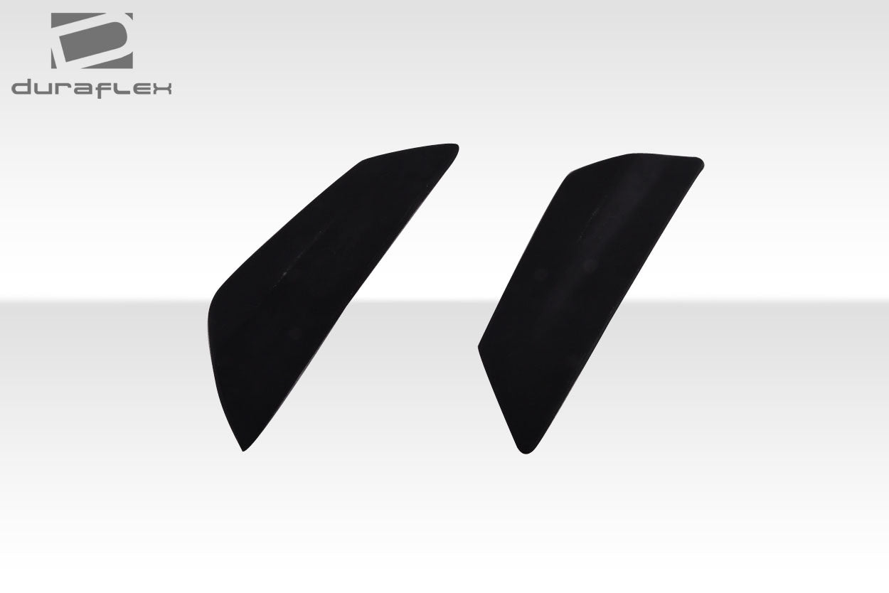 2014-2015 Chevrolet Camaro Duraflex ZL1 V2 Look Rear Wing