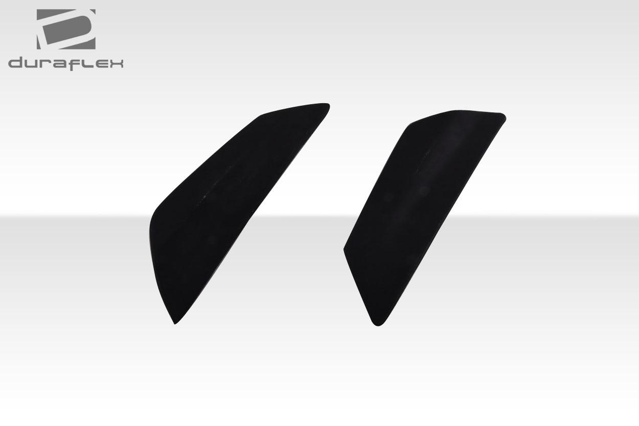 2014-2015 Chevrolet Camaro Duraflex ZL1 V2 Look Rear Wing