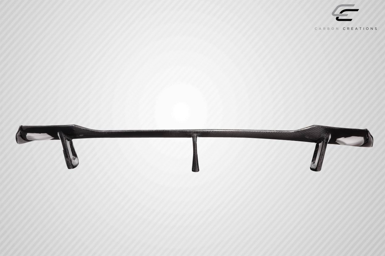 2014-2015 Chevrolet Camaro Carbon Creations ZL1 V2 Look Carbon Fiber Rear Wing