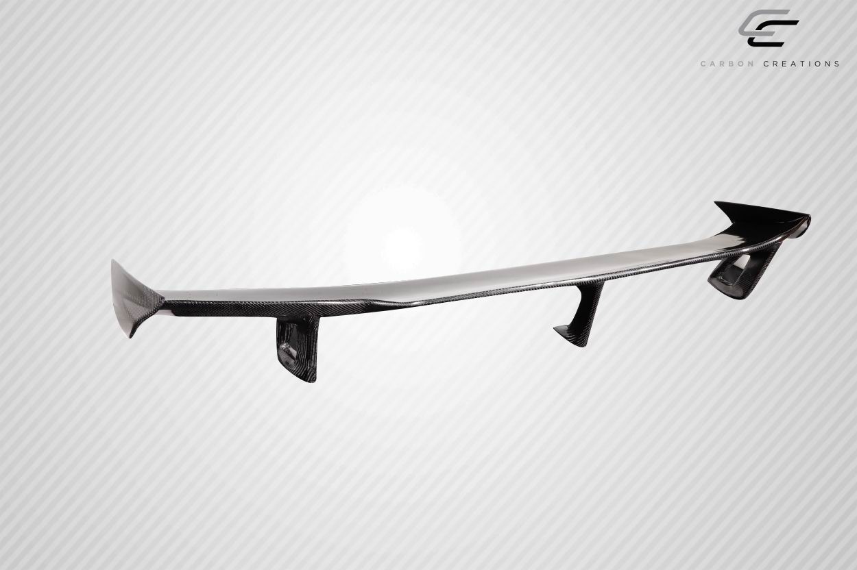 2014-2015 Chevrolet Camaro Carbon Creations ZL1 V2 Look Carbon Fiber Rear Wing