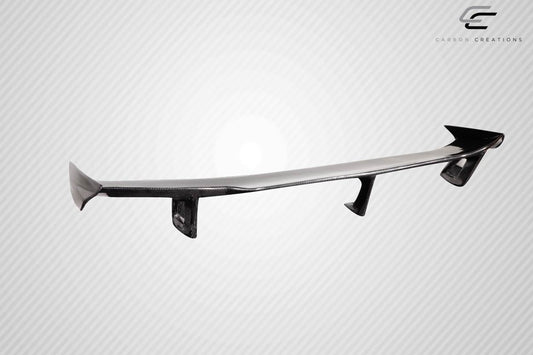 2014-2015 Chevrolet Camaro Carbon Creations ZL1 V2 Look Carbon Fiber Rear Wing