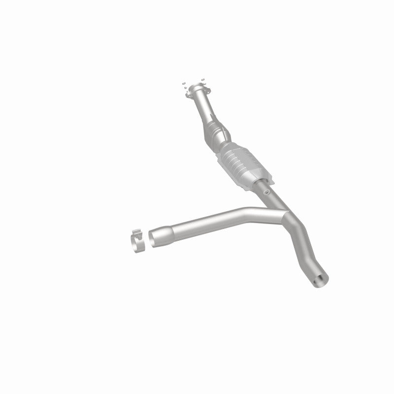 MagnaFlow Direct Fit Catalytic Converter 97-98 F150/F250 4.2L 2Wd Pa