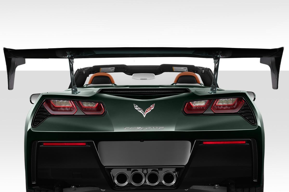 Universal 80" Duraflex VRX V2 Short Wing Complete Kit - 9 Piece