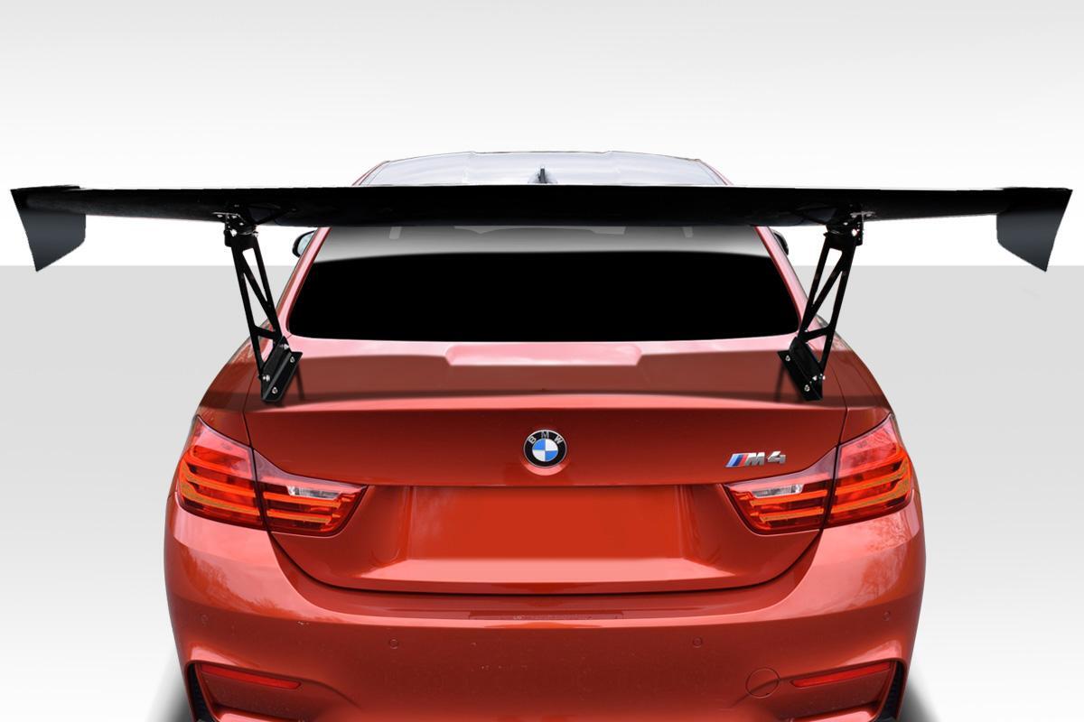 Universal 80" Duraflex VRX V1 Tall Wing Complete Kit - 9 Piece