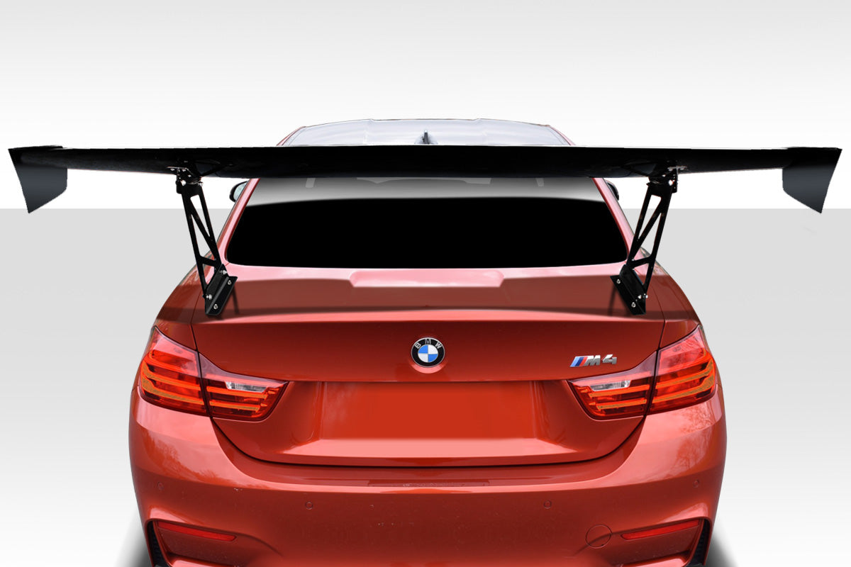 Universal 80" Duraflex VRX V1 Tall Wing Complete Kit - 9 Piece