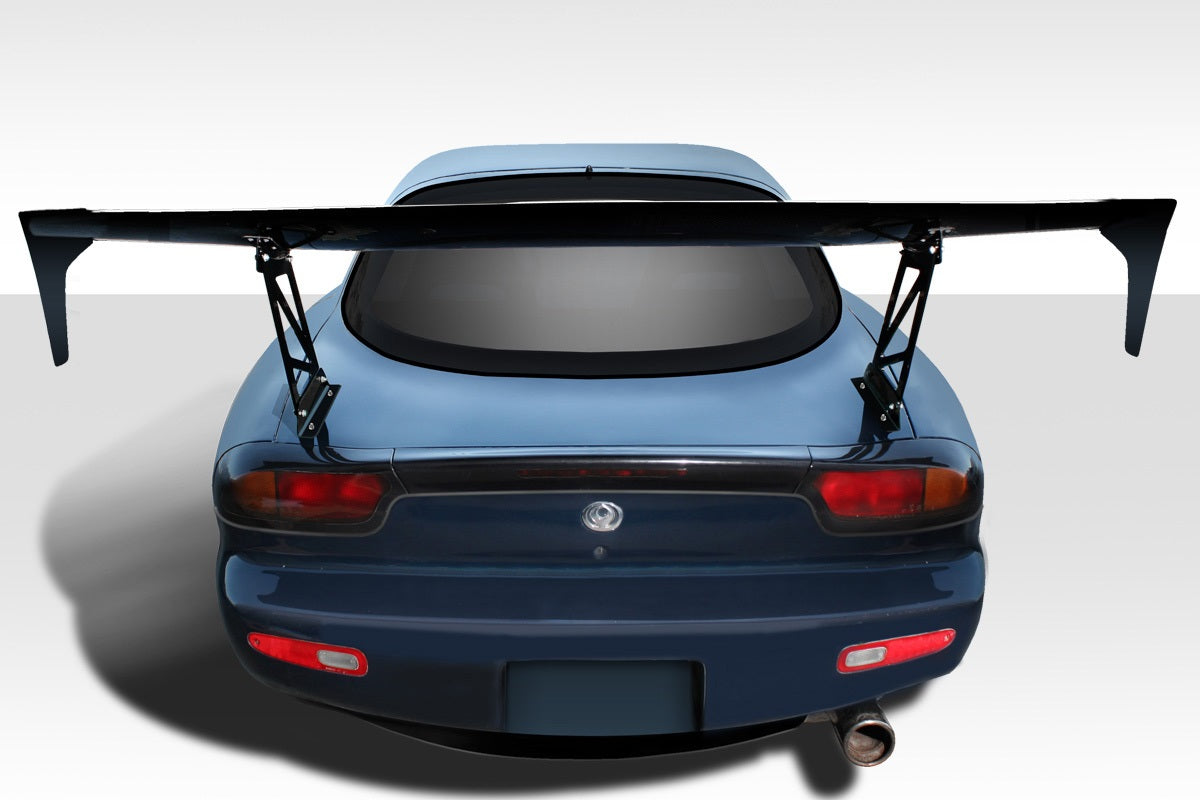 Universal 80" Duraflex VRX V2 Tall Wing Complete Kit - 9 Piece