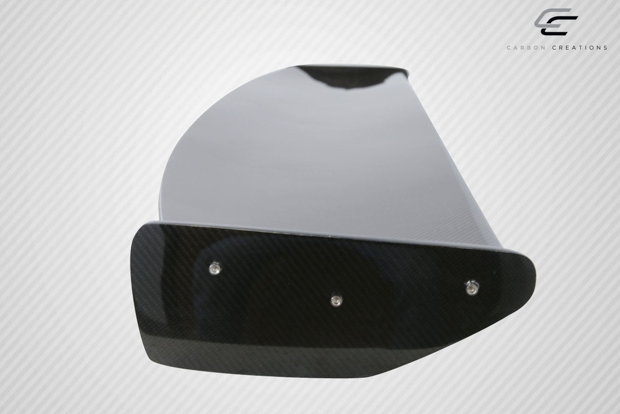 2013-2020 Scion FRS Carbon Creations GT500 Carbon Fiber Rear Wing
