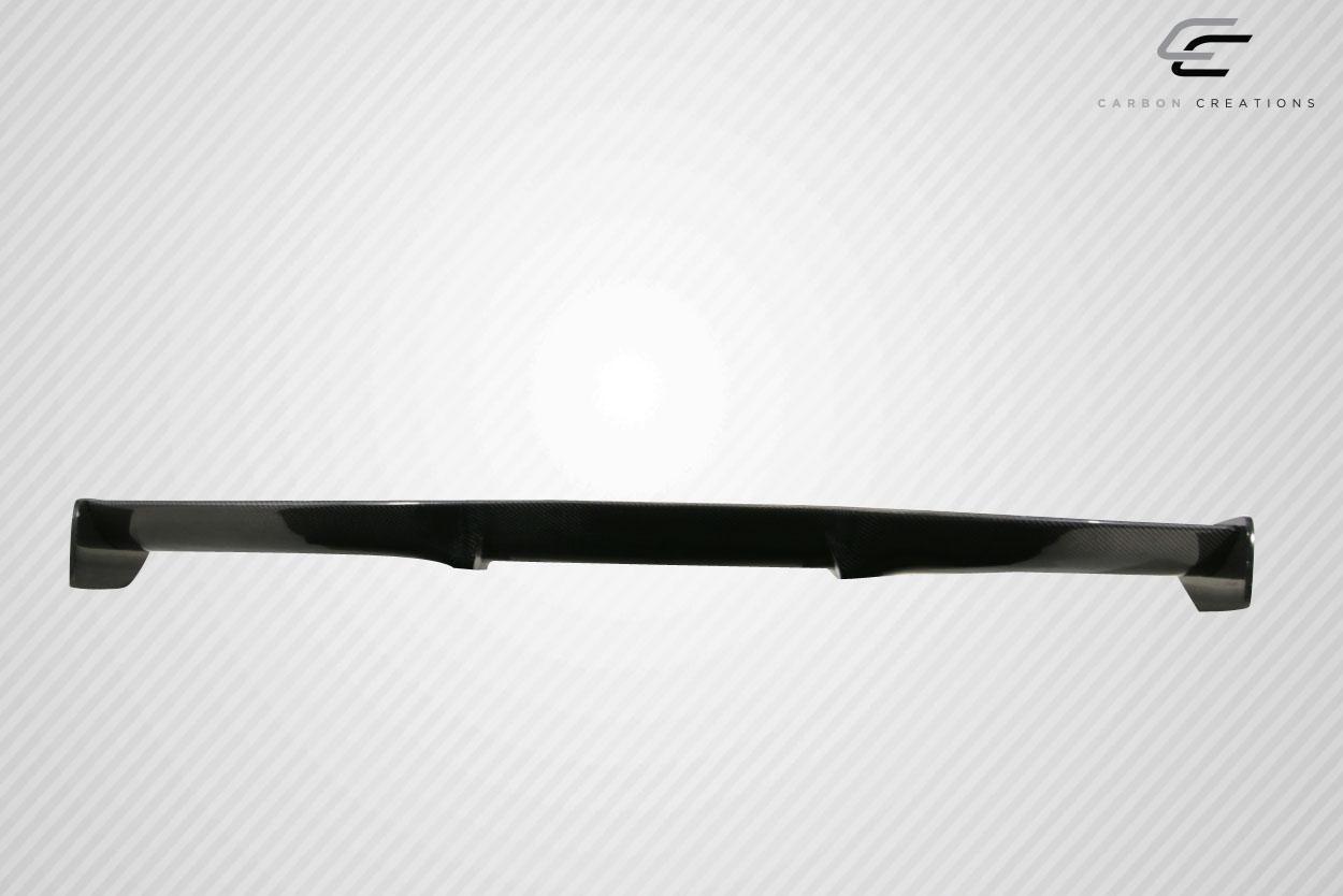 2013-2020 Scion FRS Carbon Creations GT500 Carbon Fiber Rear Wing