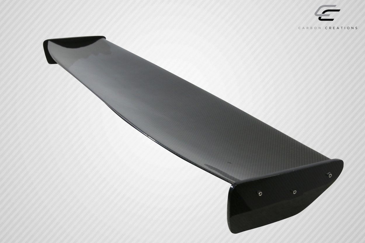2013-2020 Scion FRS Carbon Creations GT500 Carbon Fiber Rear Wing