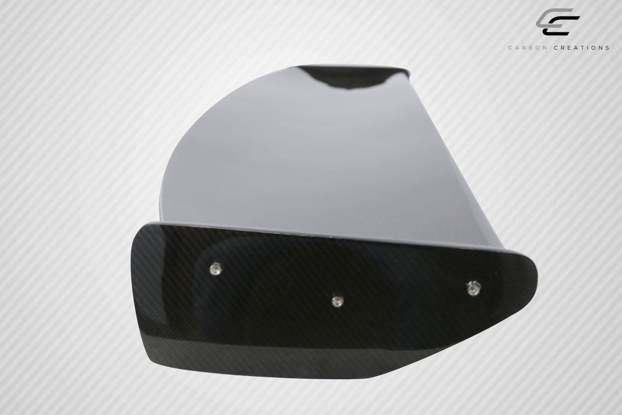 2013-2020 Scion FRS Carbon Creations GT500 Carbon Fiber Rear Wing