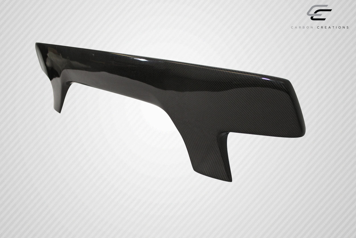 2013-2020 Scion FRS Carbon Creations GT500 V2 Carbon Fiber Rear Wing