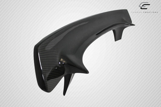 2013-2020 Scion FRS Carbon Creations GT500 V2 Carbon Fiber Rear Wing