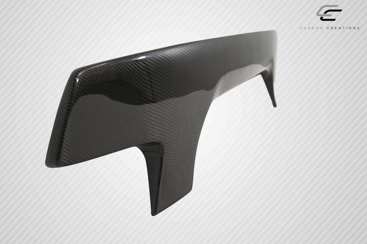 2013-2020 Scion FRS Carbon Creations GT500 V2 Carbon Fiber Rear Wing