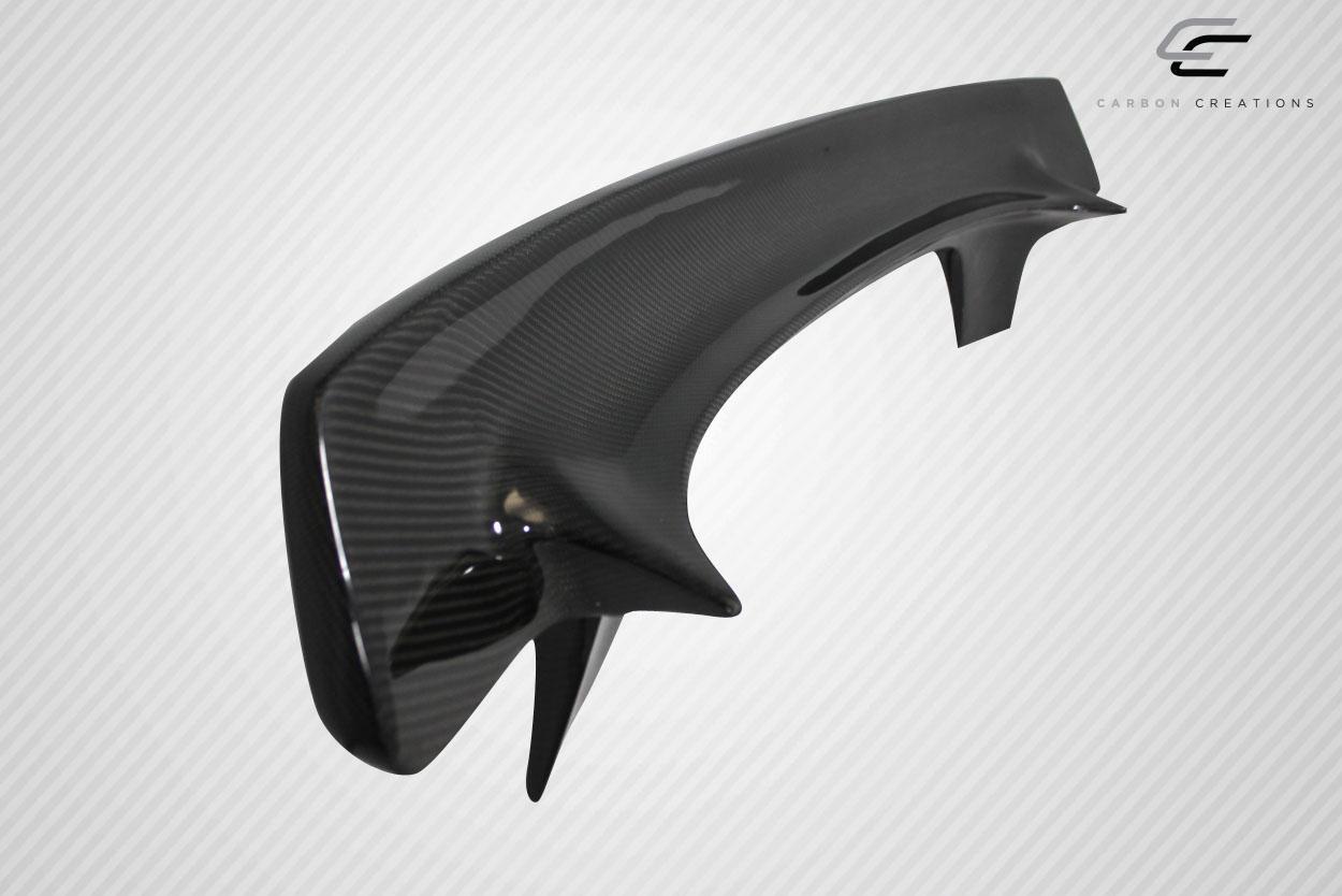 2013-2020 Scion FRS Carbon Creations GT500 V2 Carbon Fiber Rear Wing