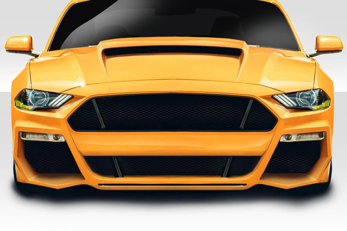 2018-2023 Ford Mustang Duraflex Grid Kit
