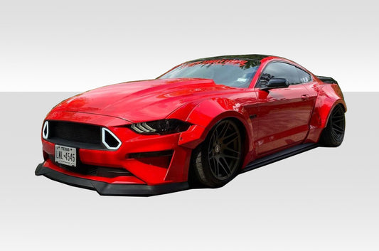 2018-2023 Ford Mustang Duraflex Grid Kit