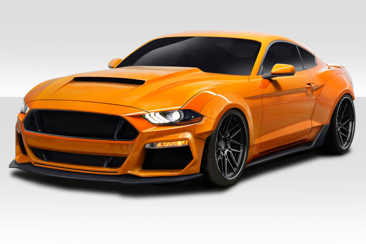 2018-2023 Ford Mustang Couture Grid Kit