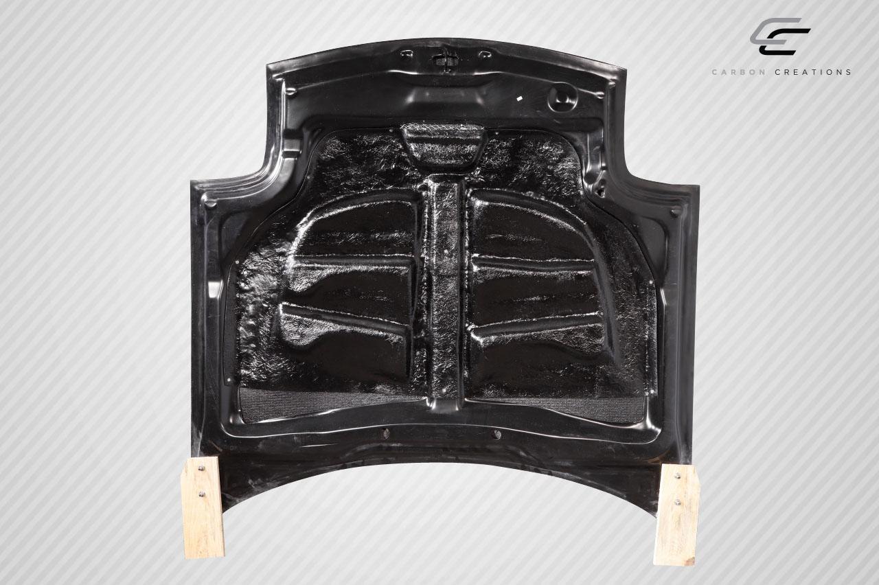 1993-1997 Mazda RX7 Carbon Creations Scooter Carbon Fiber Hood
