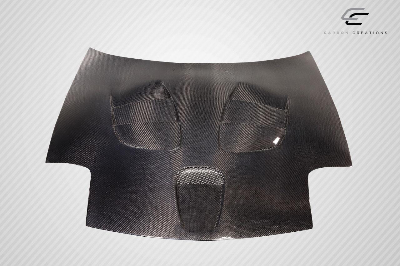 1993-1997 Mazda RX7 Carbon Creations Scooter Carbon Fiber Hood