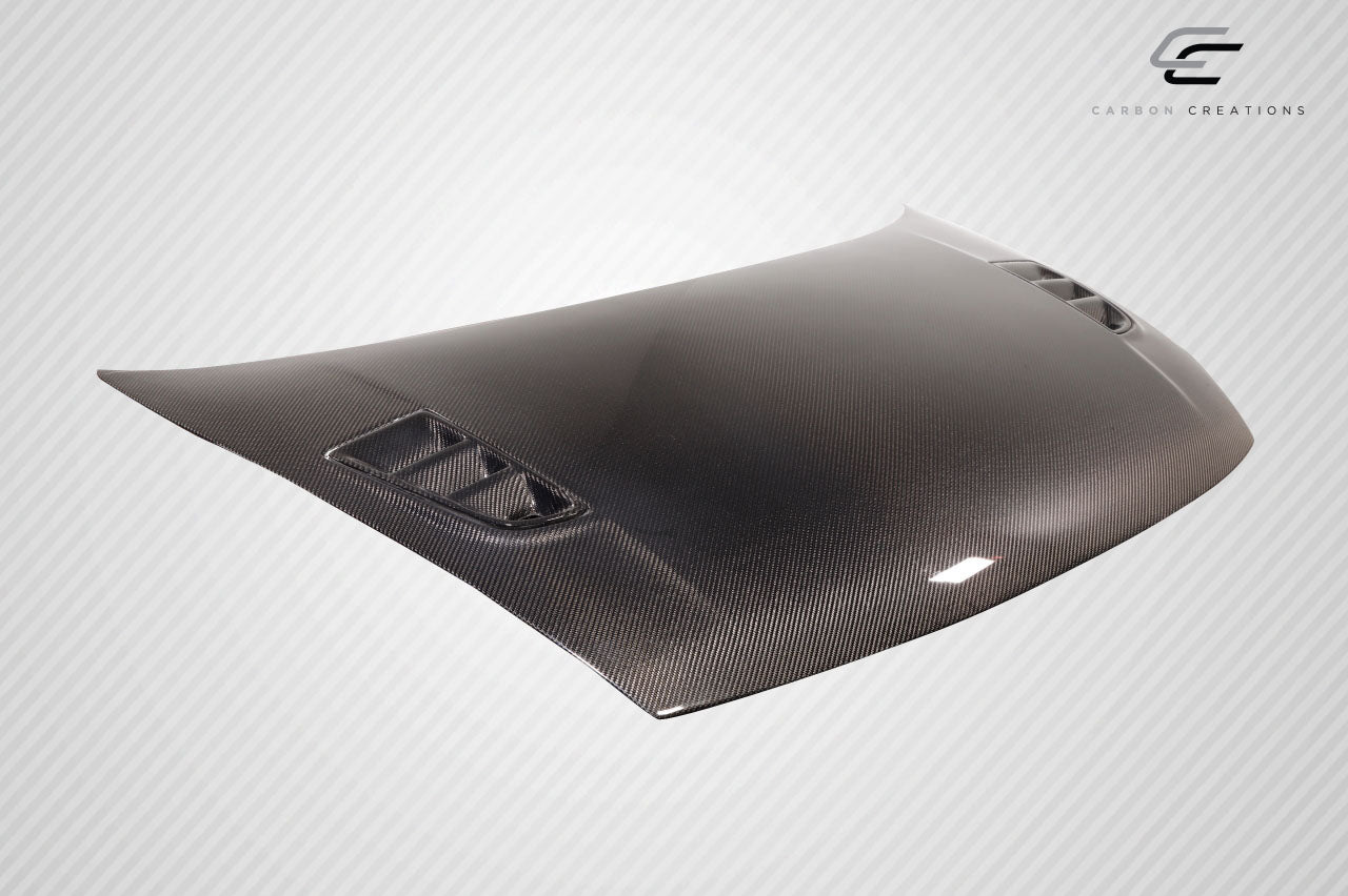 2006-2011 Honda Civic Carbon Creations Type M Carbon Fiber Hood