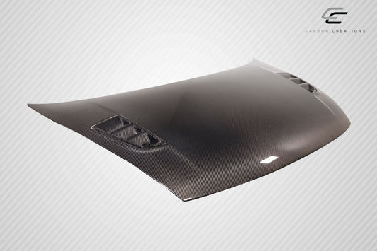 2006-2011 Honda Civic Carbon Creations Type M Carbon Fiber Hood