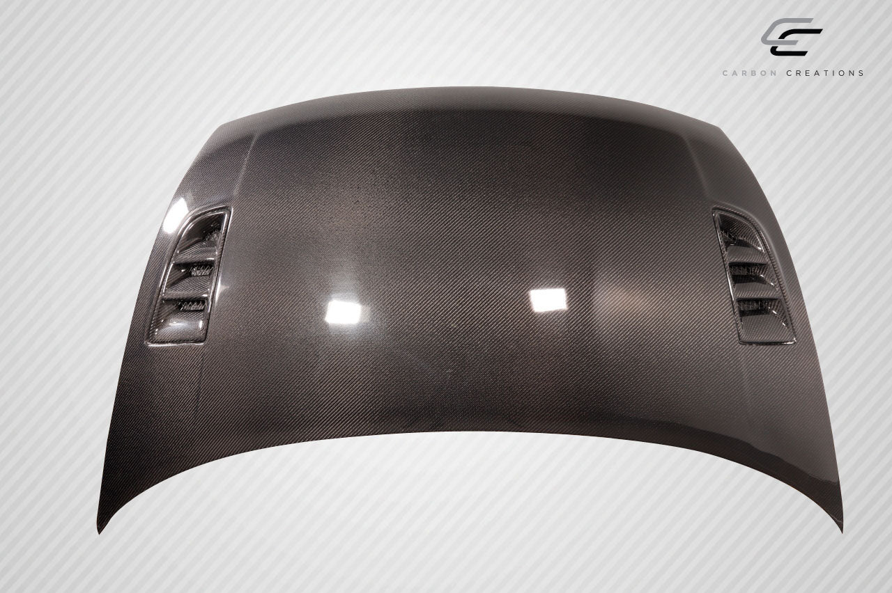 2006-2011 Honda Civic Carbon Creations Type M Carbon Fiber Hood